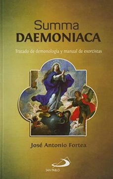 portada Summa Daemoniaca (in Spanish)