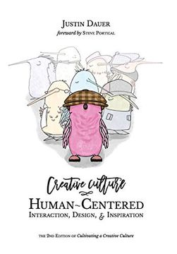 portada Creative Culture: Human-Centered Interaction, Design, & Inspiration (en Inglés)