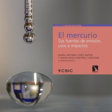 portada El Mercurio: Sus Fuentes de Emisión, Usos e Impactos (Divulgación)
