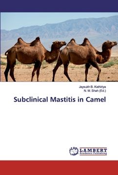 portada Subclinical Mastitis in Camel