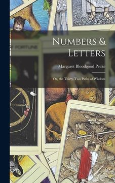 portada Numbers & Letters: Or, the Thirty-Two Paths of Wisdom