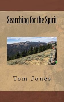 portada Searching for the Spirit (in English)