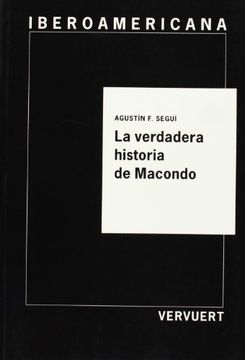 portada Verdadera historia de macondo, la (in Spanish)