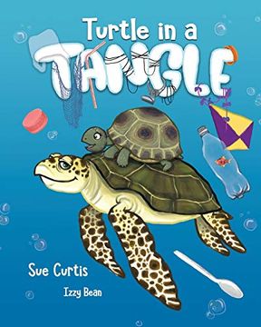 portada Turtle in a Tangle 