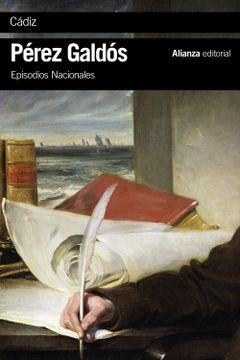 portada Cádiz: Episodios Nacionales, 8 (in Spanish)