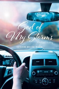 portada God of My Storms: Grief and Healing (en Inglés)