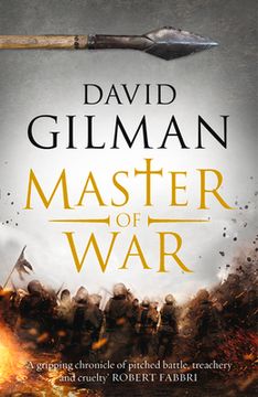 portada Master of war (in English)