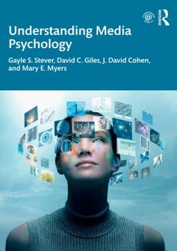 portada Understanding Media Psychology (en Inglés)