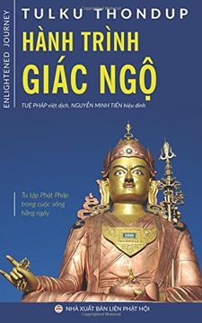 portada Hành trình giác ngộ: Tu tập Phật pháp trong cuộc sống hằng ngày (in Vietnamita)