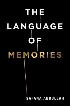 portada The Language of Memories (en Inglés)