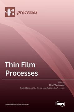 portada Thin Film Processes (en Inglés)