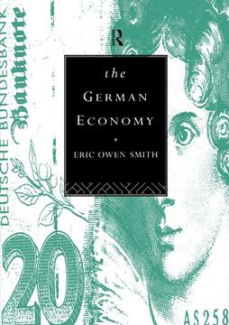 portada The German Economy (en Inglés)