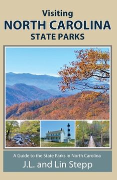 portada Visiting North Carolina State Parks