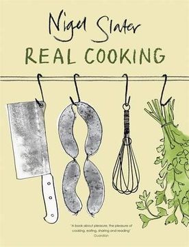 portada real cooking (en Inglés)