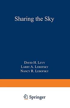 portada Sharing the Sky: A Parent’S and Teacher’S Guide to Astronomy 