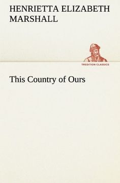 portada This Country of Ours (TREDITION CLASSICS)
