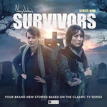 portada Survivors: Series 9 () (en Inglés)