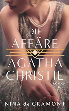 portada Die Affäre Agatha Christie: Roman (Insel Taschenbuch) (in German)