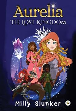 portada Aurelia: The Lost Kingdom 