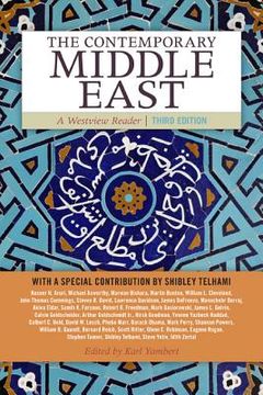 portada the contemporary middle east: a westview reader (en Inglés)