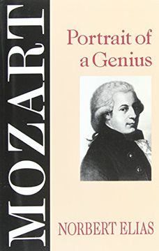 portada Mozart: The Sociology of a Genius