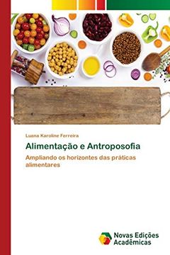portada Alimentação e Antroposofia
