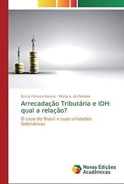 portada Arrecadação Tributária e Idh: Qual a Relação?  O Caso do Brasil e Suas Unidades Federativas