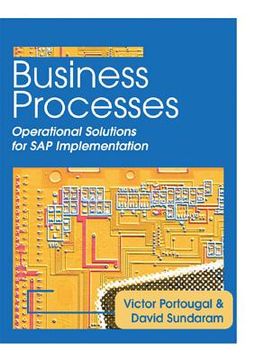 portada business processes: operational solutions for sap implementation (en Inglés)