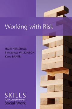 portada Working With Risk: Skills For Contemporary Social Work