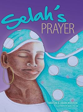 portada Selah's Prayer 
