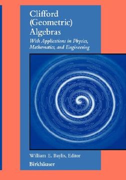 portada clifford (geometric) algebras (en Inglés)