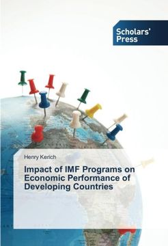 portada Impact of IMF Programs on Economic Performance of Developing Countries