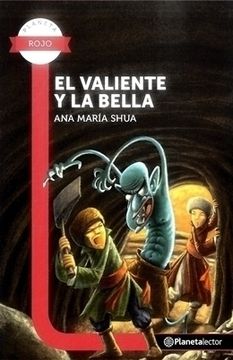 portada EL VALIENTE Y LA BELLA