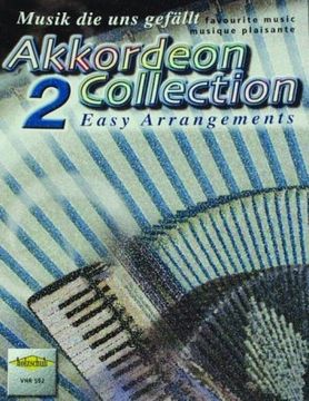 portada Akkordeon Collection 2: Musik die uns gefällt