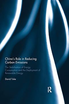 portada China’S Role in Reducing Carbon Emissions: The Stabilisation of Energy Consumption and the Deployment of Renewable Energy (en Inglés)