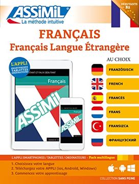 portada French E-Course Book (en Francés)