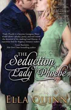 portada The Seduction of Lady Phoebe (en Inglés)