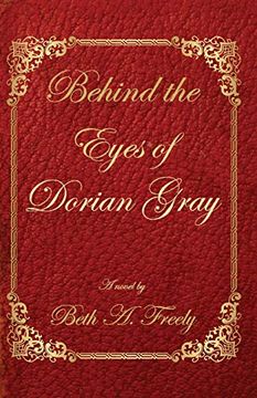 portada Behind the Eyes of Dorian Gray 