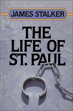 portada the life of st. paul (en Inglés)