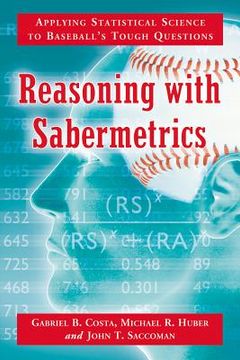 portada reasoning with sabermetrics