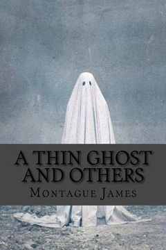 portada A thin ghost and others 
