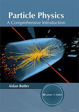 portada Particle Physics: A Comprehensive Introduction