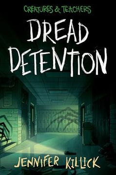 portada Dread Detention