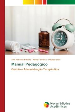 portada Manual Pedagógico (en Portugués)