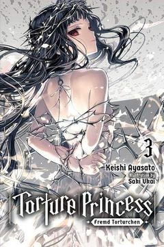 portada Torture Princess: Fremd Torturchen, Vol. 3 (Light Novel) (en Inglés)