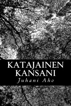 portada Katajainen kansani (Finnish Edition)