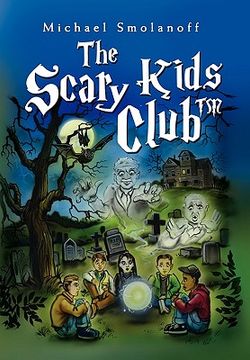 portada the scary kids clubt (in English)