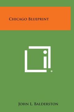 portada chicago blueprint (en Inglés)