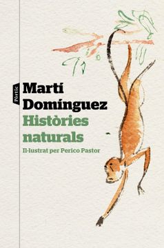 portada Històries Naturals: Il·Lustrat per Perico Pastor (P. Visions) (in Catalá)
