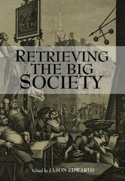 portada Retrieving the Big Society (in English)